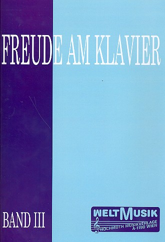 Freude am Klavier 3