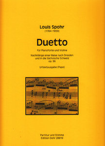 Duetto op. 96