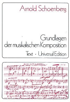 Grundlagen der musikalischen Komposition