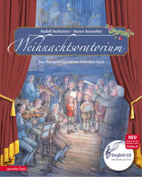 Johann Sebastian Bach - Weihnachtsoratorium