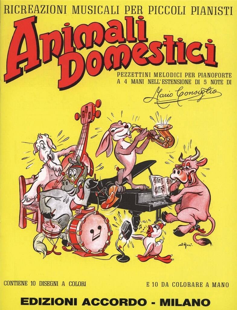 Animali Domestici