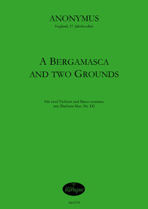 A Bergamasco and Two Grounds