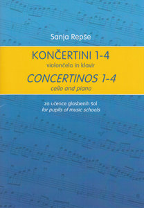Concertinos 1-4