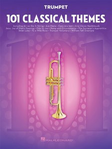 101 Classical Themes - Trompete