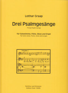 Drei Psalmgesänge