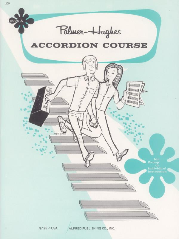Accordion Course 5