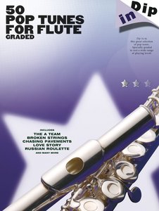 50 Pop Tunes for Flute graded