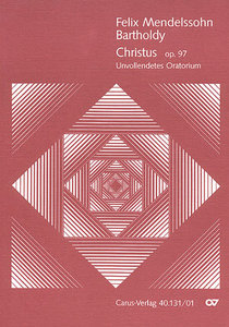 Christus, op. 97