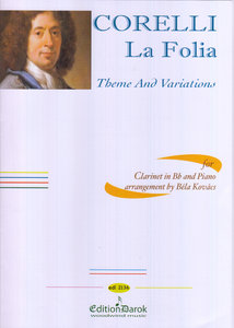 La Folia - Thema und Variationen