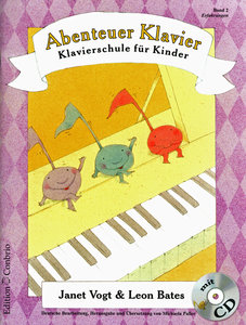 Abenteuer Klavier Band 2 - Erfahrung