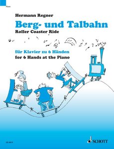 Berg- und Talbahn