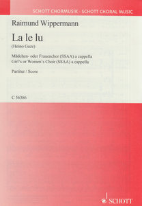 La le lu