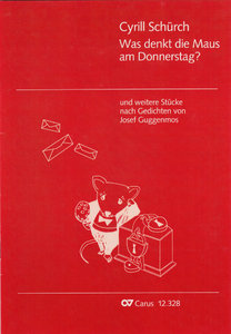 Was denkt die Maus am Donnerstag ?