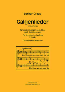 Galgenlieder