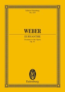 Euryanthe Ouvertüre op. 81