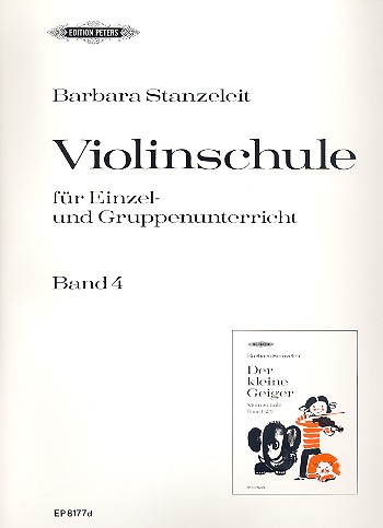Der kleine Geiger Band 4