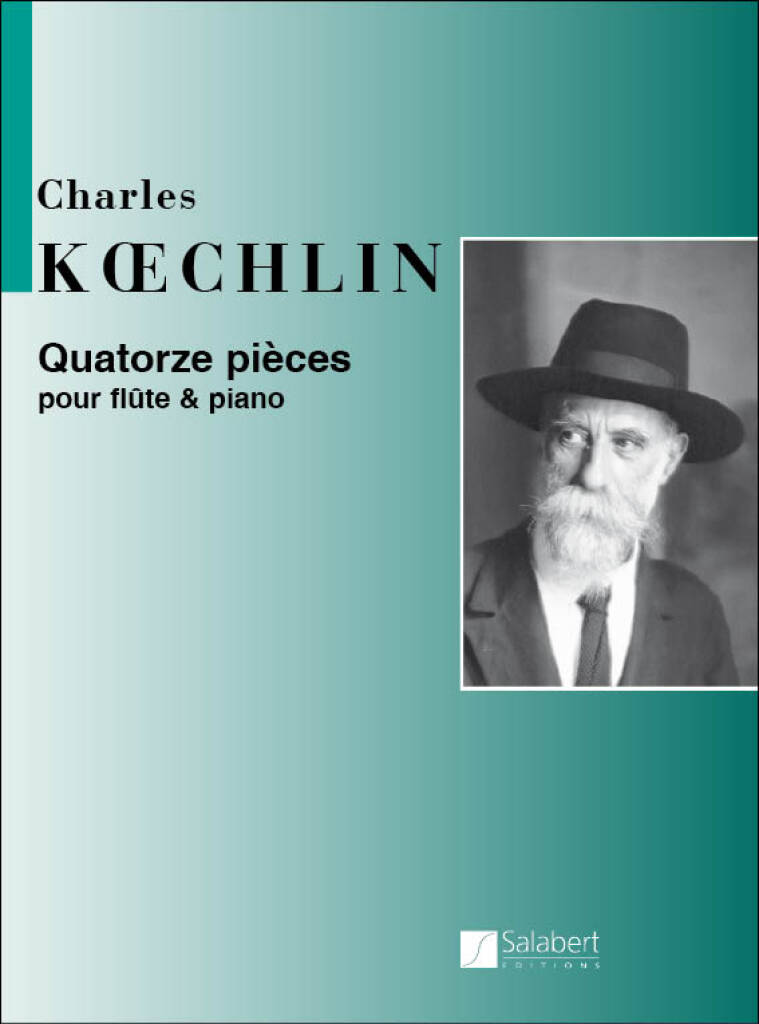 14 pieces op. 157b