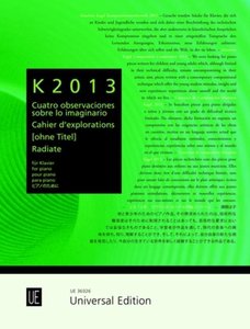 K2013 für Klavier