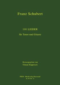 110 Lieder