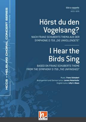 Hörst du den Vogelsang ? / I hear the birds sing