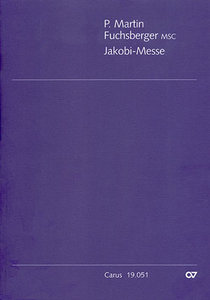 Jakobi-Messe