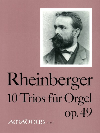 10 Trios op. 49