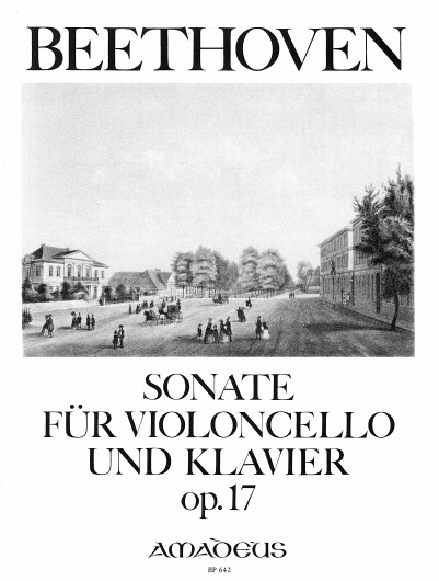 Sonate op. 17