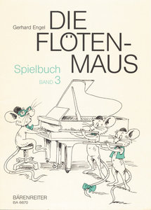 Die Flötenmaus Spielbuch Band 3