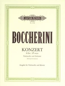 Konzert B-Dur