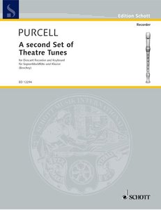 A Second Set of Theatre Tunes