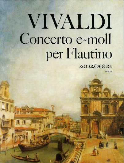 Concerto e-moll