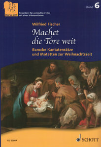 Machet die Tore weit