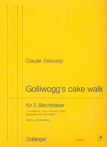 Golliwogg’s Cake-Walk