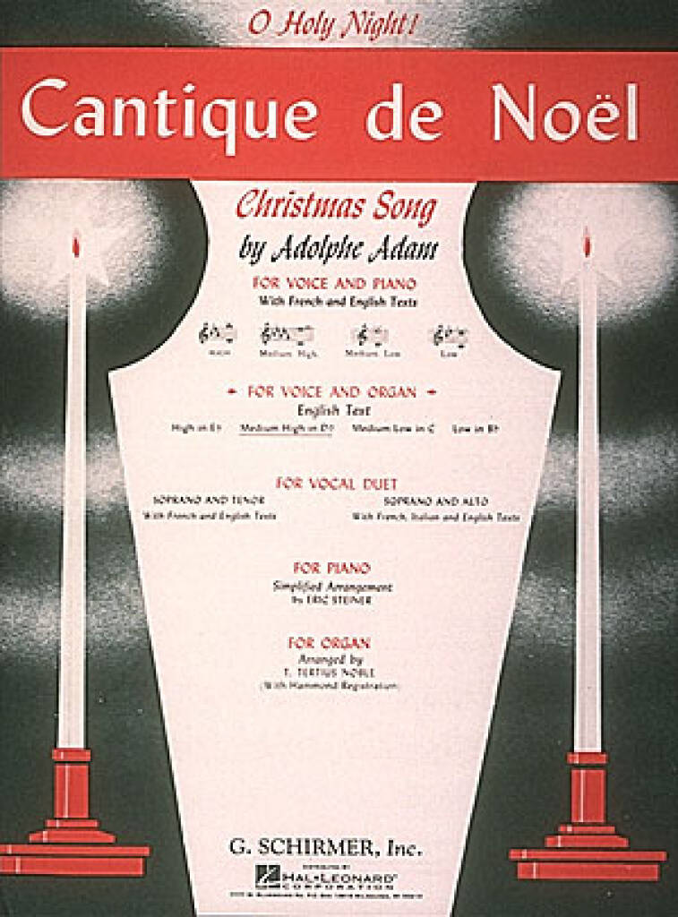 Cantique de Noel