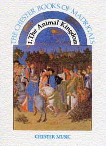 The Chester Book of Madrigals 1