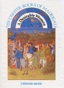 The Chester Book of Madrigals 3