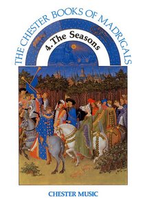 The Chester Book of Madrigals 4