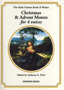 Chester Book of Motets 6