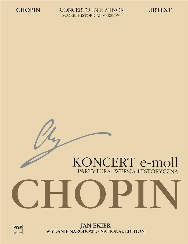 Konzert e-moll op. 11, Serie A/15b