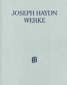 Die Schöpfung 1. & 2. Teil Hob. XXI:2 Werke - Reihe XXVIII Band 3/1