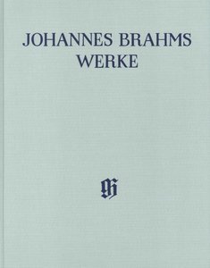 Klavierauszug von Franz Schuberts Messe Es-Dur D 950, Anh. Ia Nr. 18 - sämtliche Werke Reihe IX, Band 5