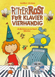 Ritter Rost für Klavier vierhändig Band 1