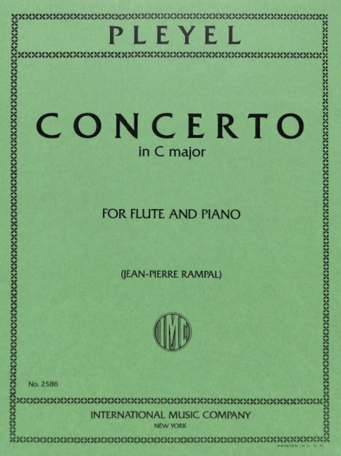 Concerto C-Dur