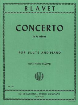 Concerto a-moll