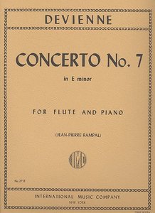 Concerto Nr. 7 e-moll