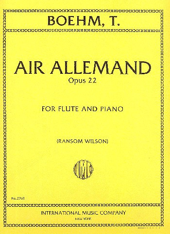 Air Allemand op. 22