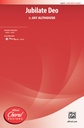 Jubilate Deo