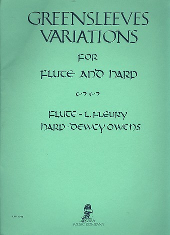 Greensleeves Variations