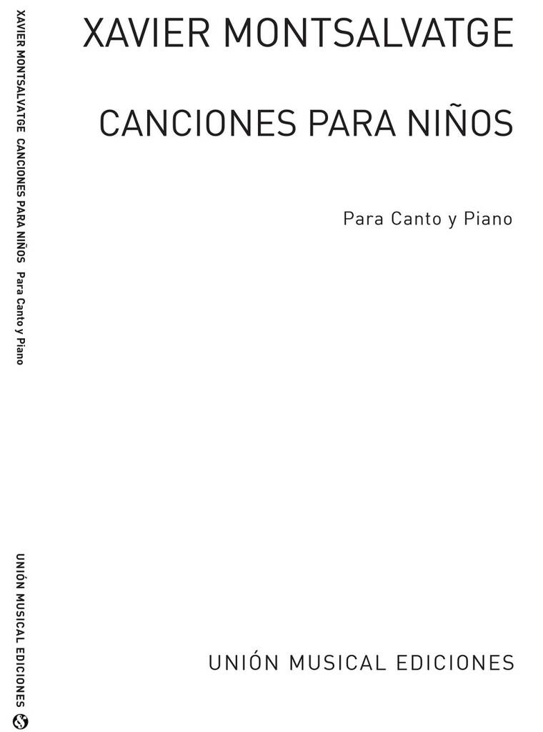 Canciones para Ninos