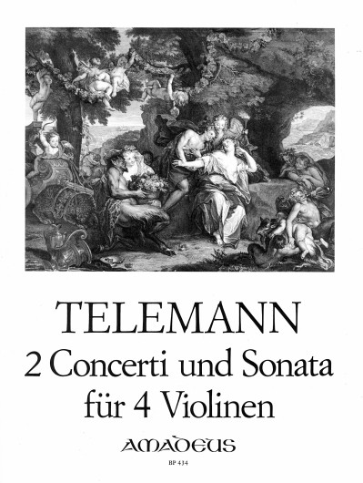 2 Concerti und Sonata